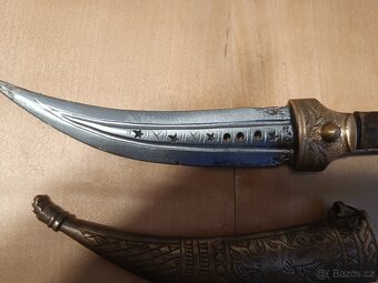 Kavkazská dýka - 2