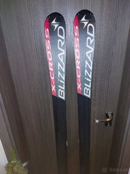 Lyže Blizzard - 2