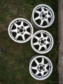 Hlinikove disky 15" 5x112 ET45 - 2