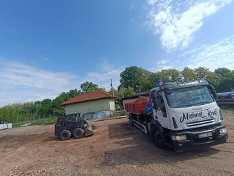 Iveco Eurocargo 180E25 - 2