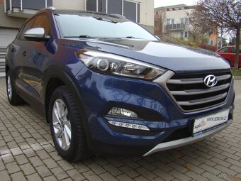 Hyundai Tucson 1.6 T-GDi 1.MAJ ČR TOP - 2