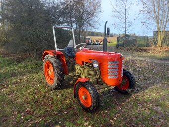 Zetor 2011 Cabrio, nové pneu, platné tp jako nový - 2