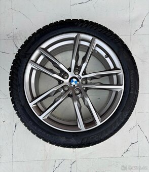 Orig sada r19 bmw X3 X4 698m 245/45/19 Matador - TOP - [31.1 - 2