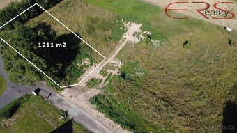 Pozemek, 1211 m² – Tachov u Doks, okr. Česká Lípa - 2