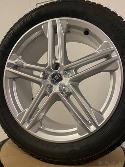 Original zimni Audi Q5 SQ5 r20 255/45/20 100% - 2