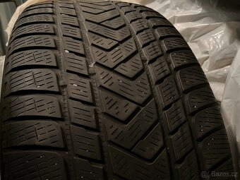 2 zimní pneu Pirelli Scorpion Winter 274/45/20 - 2