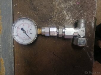 Štípačka na dřevo - 2