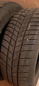 Zimní pneu R17 - 2