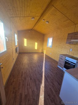 Pronájem domu 40m2 2kk klidná lokalita - 2