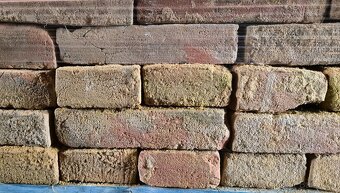 Cihly staré pálené - 2