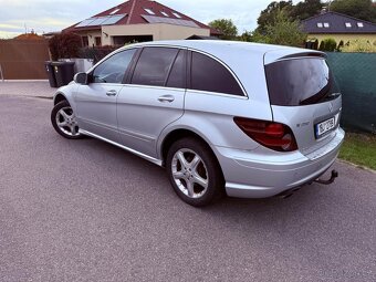 Mercedes-Benz R350 CDI AMG –7 míst, na splátky bez registru - 2