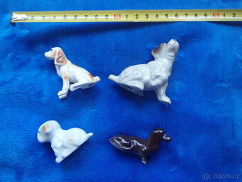 4 STARÉ SOŠKY PEJSKŮ - 2