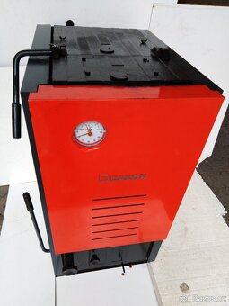 Prodám kotel Dakon Dor16 - 2