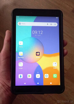 Zánovní odolný tablet Ulefone Armor Pad Lite - 2