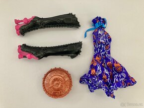 Monster high doplňky Robecca Steam - 2