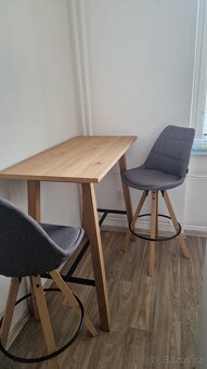 Barový stůl a barové židle XXXLUTZ - 2