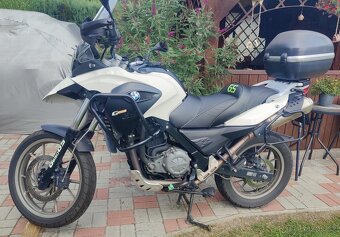 BMW G 650GS - 2