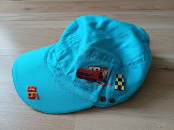 Dětské čepice kšiltovky - 2