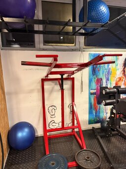 Prodej fitness strojů a plaforem - 2