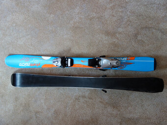 Dětské sjezdové lyže 98cm - 2