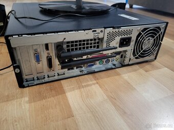 Počítač HP SFF dc7700 - 2