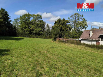 Prodej pozemku k bydlení, 1675 m², Václavov u Bruntálu - 2