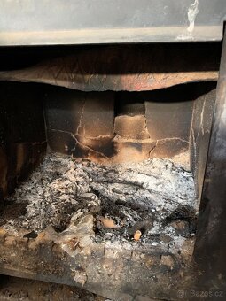 Kachlova kamna použitá - 2