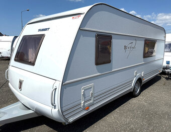 Tabbert Da Vinci 540DM, PALANDY, PŘEDST., PODL.TOPENÍ - 2