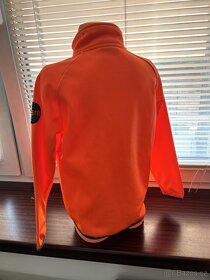 Chlapecká- dívčí 7-8 let, mikina 110/116, 116/122 zn.SAM - 2