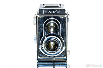 Flexaret II Optikotechna Prontor II 1945 Po SERVISU - 2