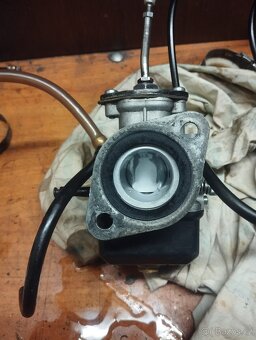 Karburátor Dellorto - 2