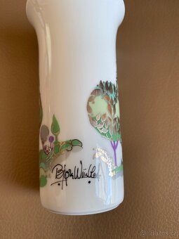 Rosenthal vázička porcelán Björn Wiinblad - 2