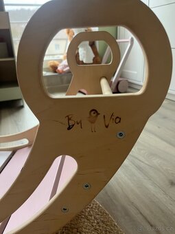 Houpačka Montessori - 2