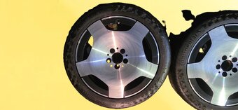 19" disky Mercedes V třída(W447)+letní pneu 245/45/19 -pošl - 2