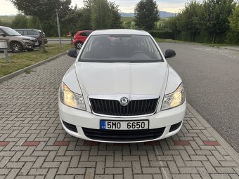 Škoda Octavia II 1.6 TDI Ambition, r.v. 2012 - 2