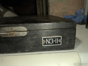 Velká Sada závitníků a závitořezných nástrojů N3-II - 2