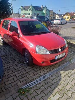 Renault Clio 1.2 r.v.2010 - 2