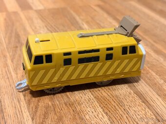 Masinka Tomas - elektricke masinky - 2