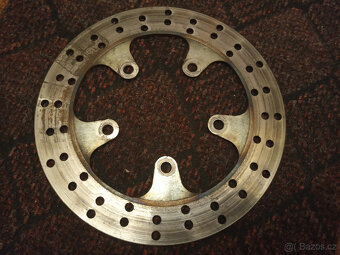 Suzuki GSX-R GSF RF SV - brzdový kotouč zadní - 2