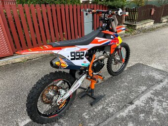 Ktm sxf 350 2017 - 2