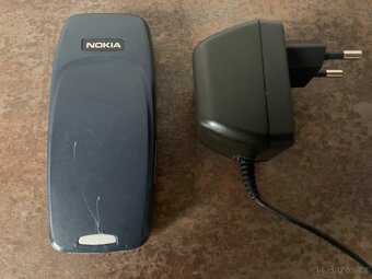 Funkční Nokia 3310 s origo nabíječkou, zkoušená hovorem - 2