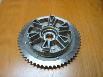 ČZ 175/250 trial rozeta - 2