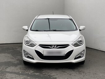 Hyundai I40 1.7 CRDi ,  100 kW nafta, 2014 - 2