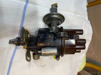 Rozdelovač Volha Gaz 24 - 2