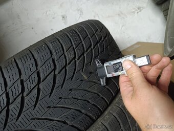 Zimni 205/55 R17 95V XL Nokian 2024 - 2