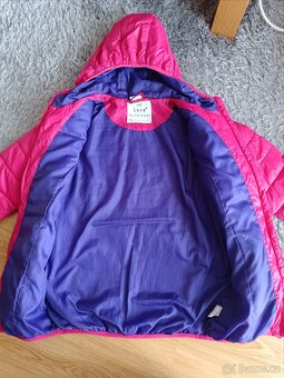 Prošívaná bunda vel. 11-12 let - 2