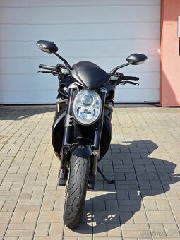 MV Agusta Brutale 990 R, původ ČR - 2