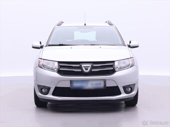 Dacia Logan 1,2 16V 54kW Klimatizace CZ (2016) - 2