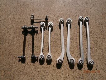 Mercedes S-Class W140,C140 sada ramen z.nápravy - 2