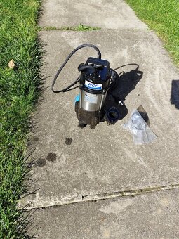 Kalové čerpadlo HCP bf 04 unf 230v - 2